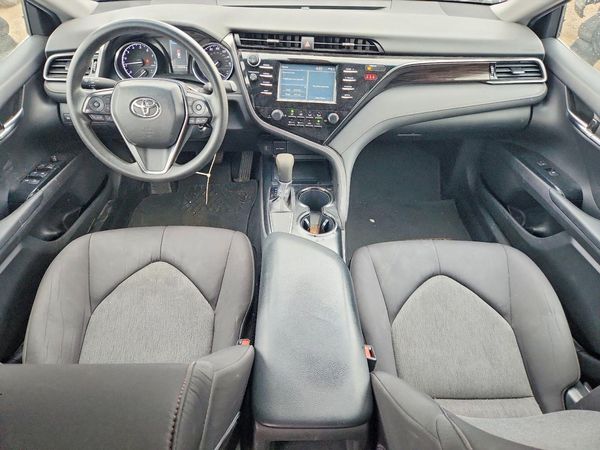 2019 TOYOTA CAMRY L/LE/SE/XLE