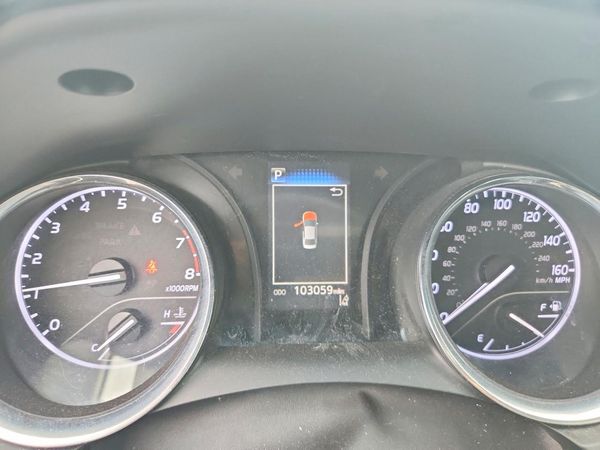 2019 TOYOTA CAMRY L/LE/SE/XLE