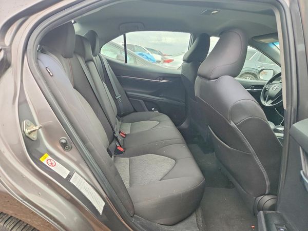 2019 TOYOTA CAMRY L/LE/SE/XLE