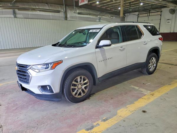 2019 CHEVROLET TRAVERSE