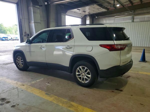 2019 CHEVROLET TRAVERSE LT