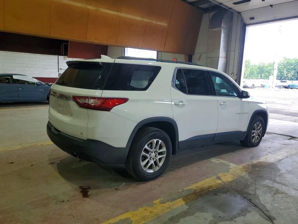 2019 CHEVROLET TRAVERSE LT