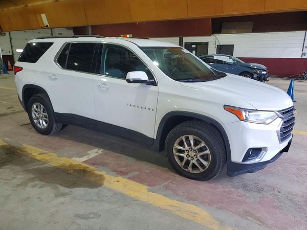 2019 CHEVROLET TRAVERSE LT