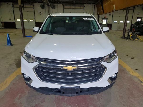 2019 CHEVROLET TRAVERSE LT