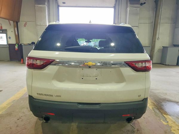 2019 CHEVROLET TRAVERSE LT