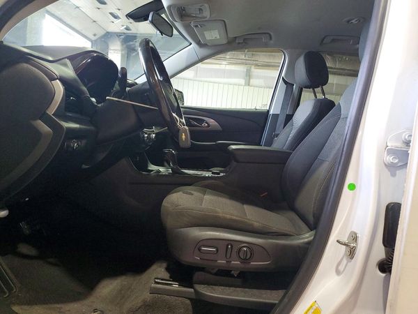 2019 CHEVROLET TRAVERSE LT