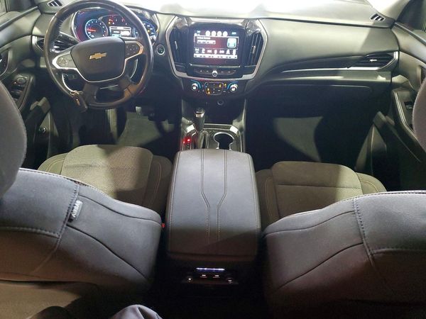 2019 CHEVROLET TRAVERSE LT
