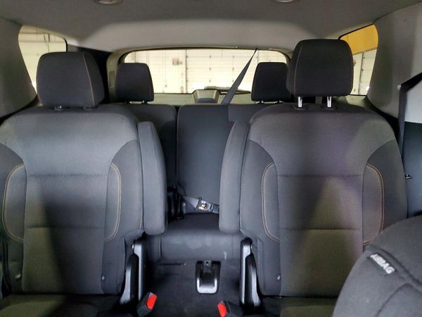 2019 CHEVROLET TRAVERSE LT