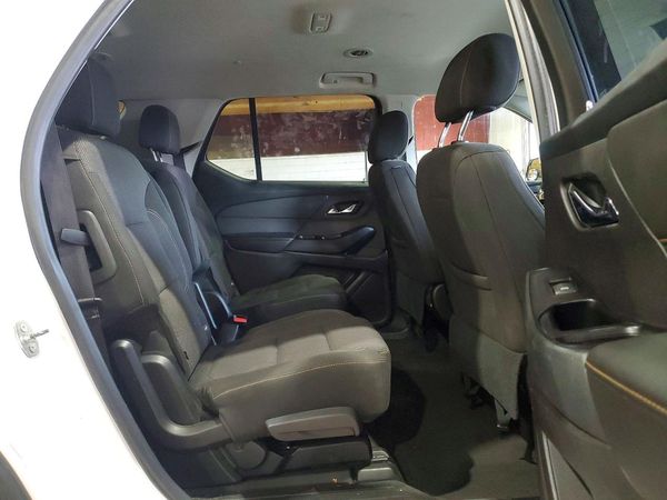 2019 CHEVROLET TRAVERSE LT