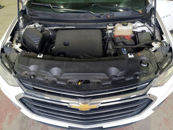 2019 CHEVROLET TRAVERSE LT