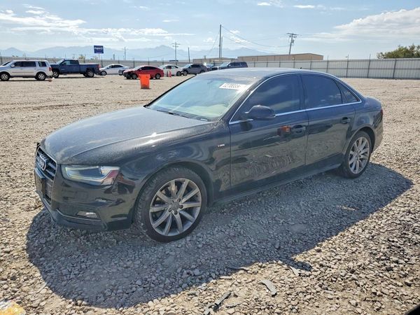 2014 AUDI A4 quattro Premium