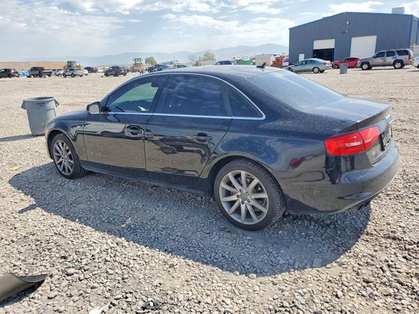 2014 AUDI A4 quattro Premium