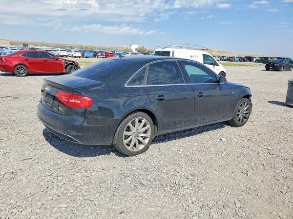 2014 AUDI A4 quattro Premium