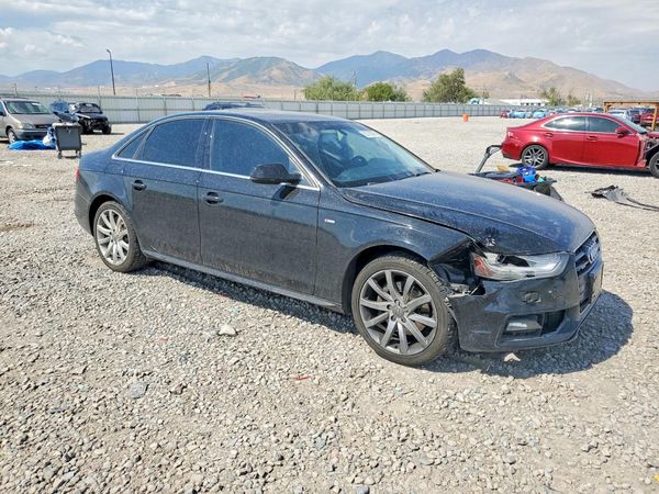 2014 AUDI A4 quattro Premium