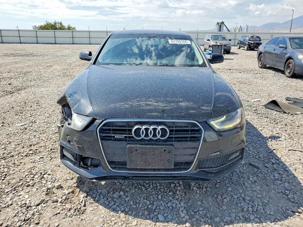 2014 AUDI A4 quattro Premium