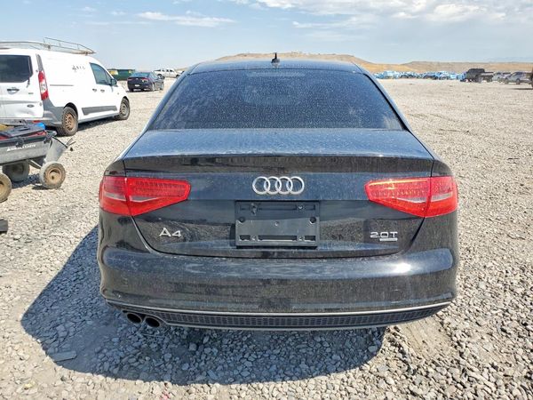 2014 AUDI A4 quattro Premium