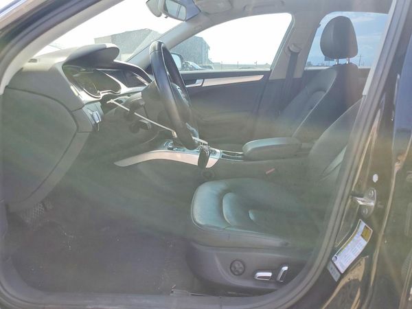2014 AUDI A4 quattro Premium