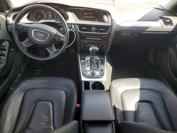 2014 AUDI A4 quattro Premium