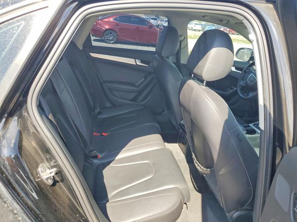 2014 AUDI A4 quattro Premium