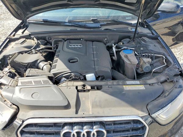 2014 AUDI A4 quattro Premium
