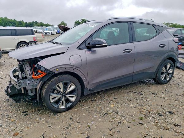 2023 CHEVROLET BOLT EUV LT
