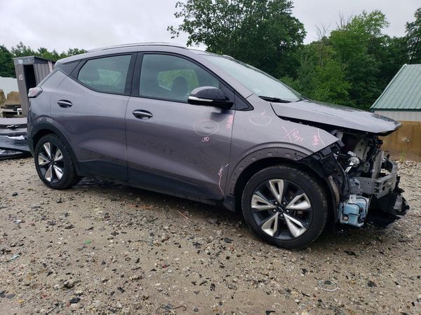 2023 CHEVROLET BOLT EUV LT