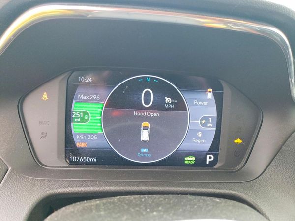 2023 CHEVROLET BOLT EUV LT