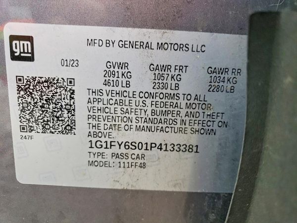 2023 CHEVROLET BOLT EUV LT