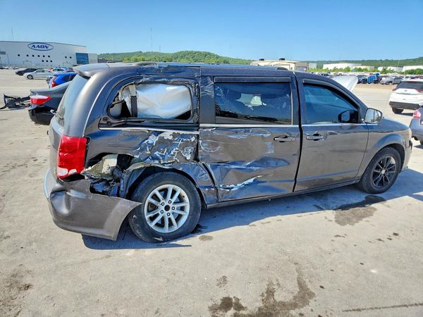2019 DODGE GRAND CARAVAN SXT