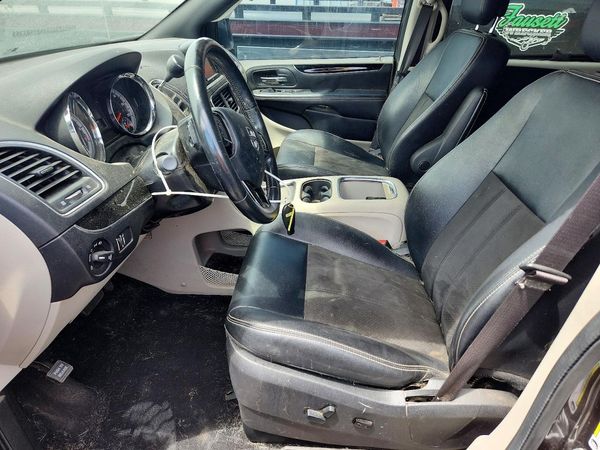 2019 DODGE GRAND CARAVAN SXT