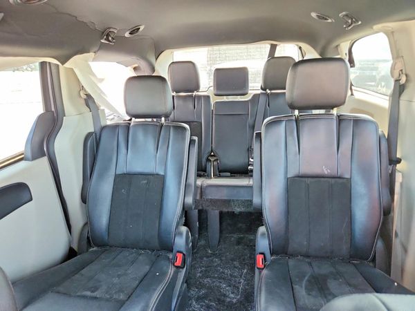 2019 DODGE GRAND CARAVAN SXT