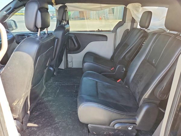 2019 DODGE GRAND CARAVAN SXT