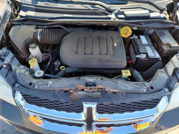 2019 DODGE GRAND CARAVAN SXT