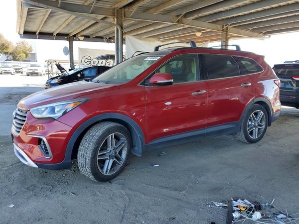 2017 HYUNDAI SANTA FE TOP