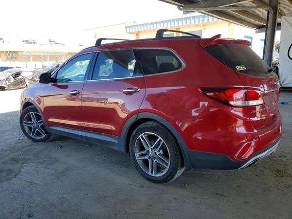 2017 HYUNDAI SANTA FE TOP