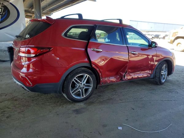 2017 HYUNDAI SANTA FE TOP