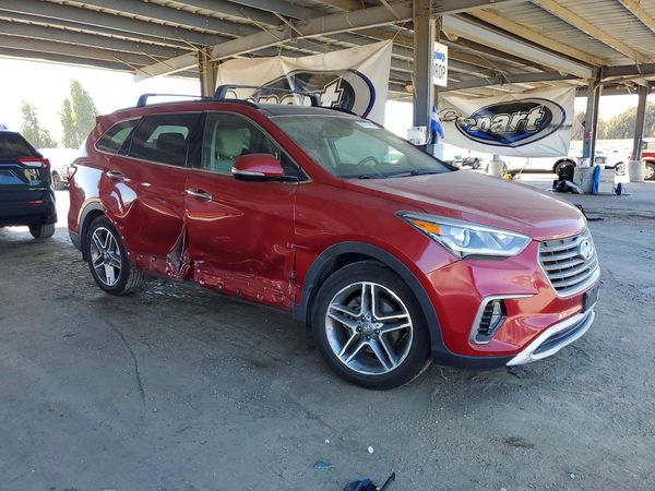 2017 HYUNDAI SANTA FE TOP