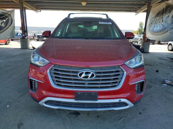 2017 HYUNDAI SANTA FE TOP