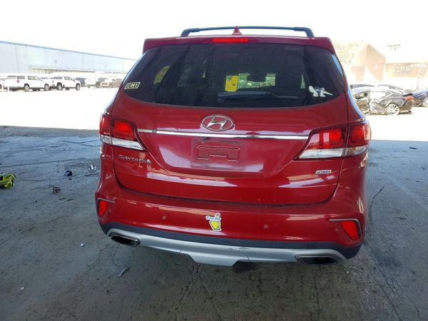 2017 HYUNDAI SANTA FE TOP