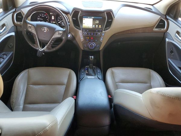2017 HYUNDAI SANTA FE TOP