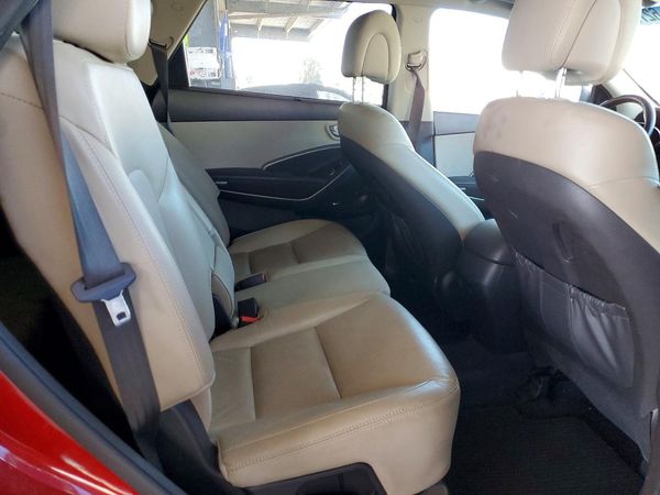 2017 HYUNDAI SANTA FE TOP