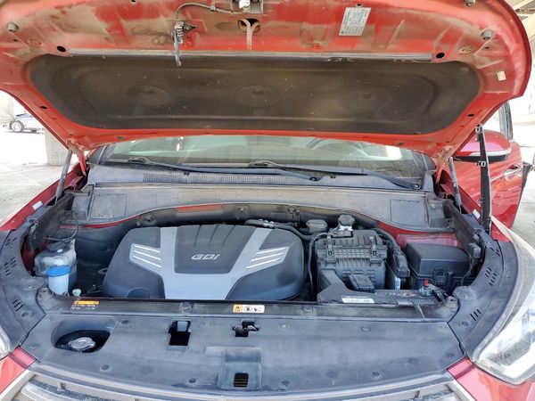 2017 HYUNDAI SANTA FE TOP