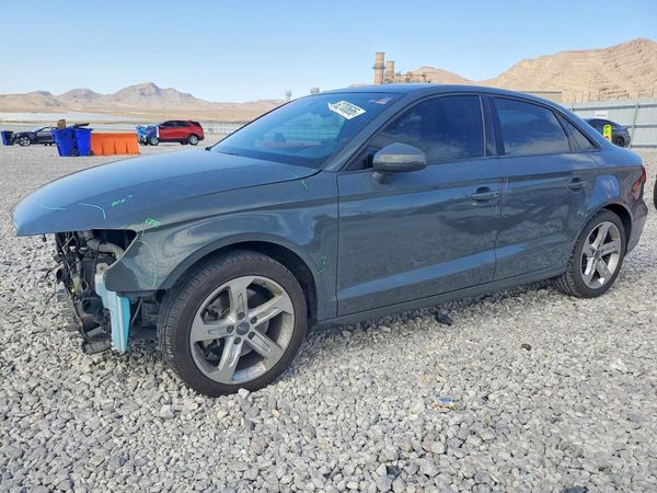 2017 AUDI A3 Premium