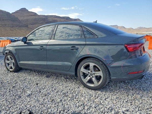 2017 AUDI A3 Premium