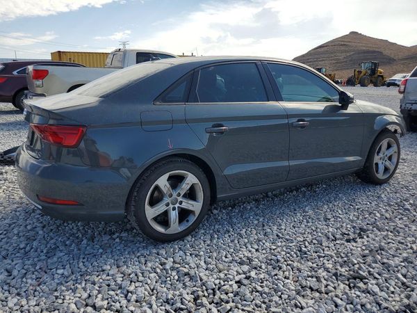 2017 AUDI A3 Premium