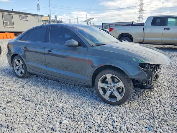 2017 AUDI A3 Premium