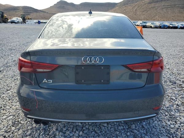 2017 AUDI A3 Premium