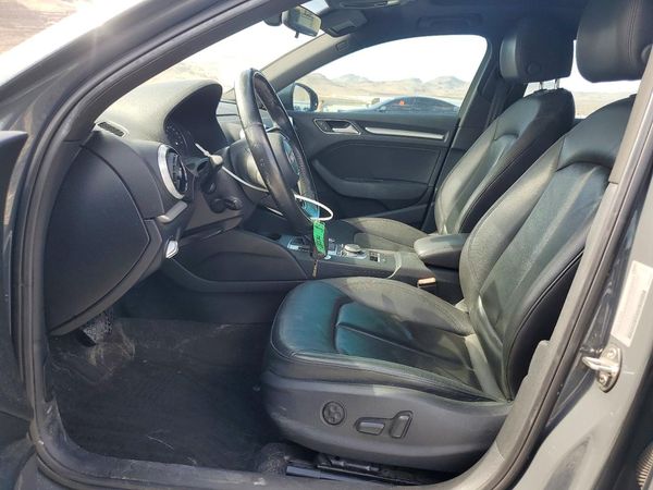 2017 AUDI A3 Premium