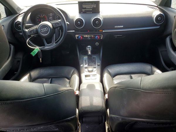 2017 AUDI A3 Premium