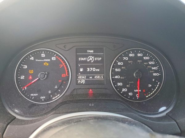 2017 AUDI A3 Premium